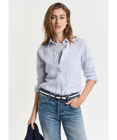 Reg linen shirt