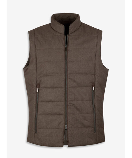 Vest Zip Wool | Kampanjer - interna kategorier - berikning2509 | ModeLejon
