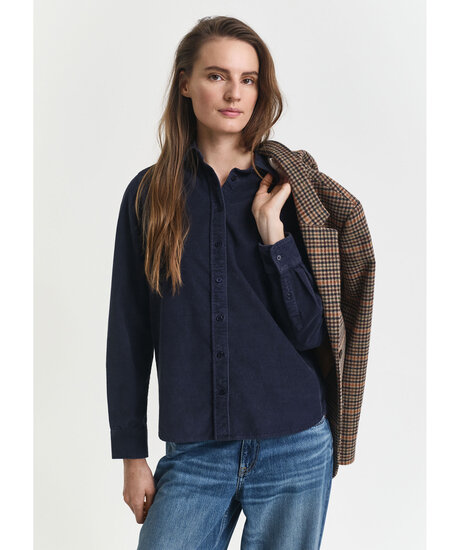 Reg cord shirt | Kampanjer - 2511 25% Black Friday Weekend Allmän | ModeLejon