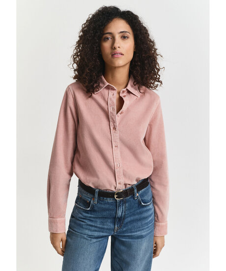 Reg cord shirt | Kampanjer - 2511 25% Black Friday Weekend Allmän | ModeLejon