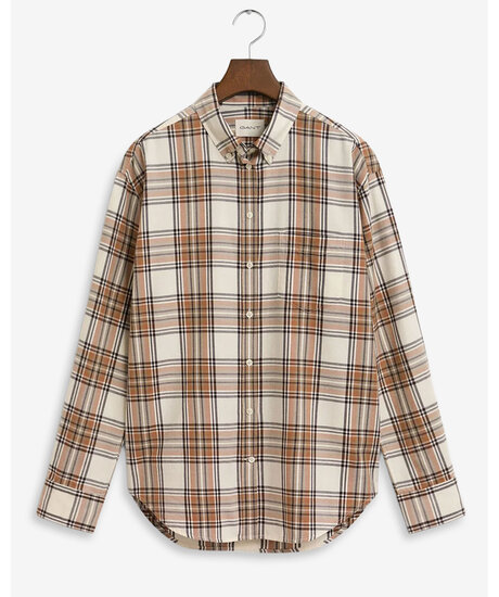 Checked flannel shirt | Kampanjer - 2511 25% Black Friday Weekend Allmän | ModeLejon