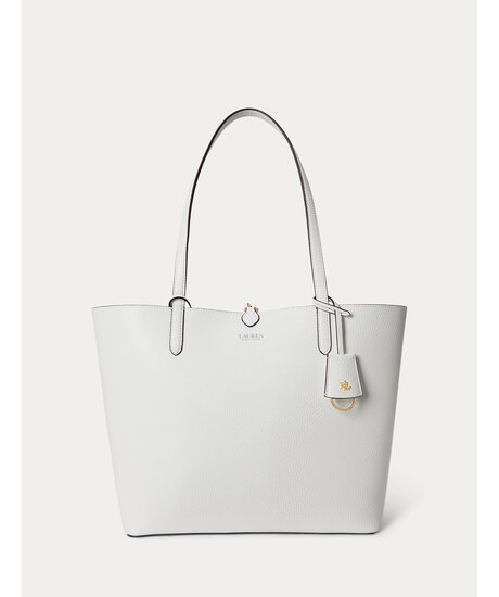 Reversible medium tote | Kvinna - Varumärken - Lauren Ralph Lauren | ModeLejon