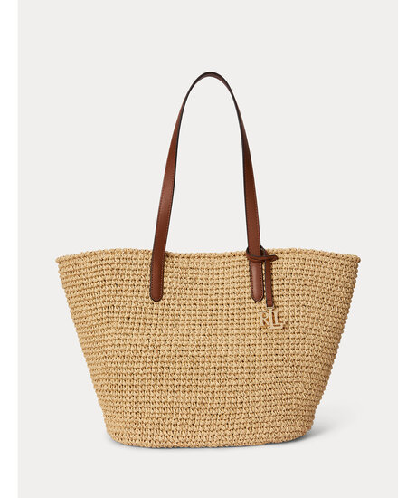 Lainey Large Tote | Kvinna - Varumärken - Lauren Ralph Lauren | ModeLejon