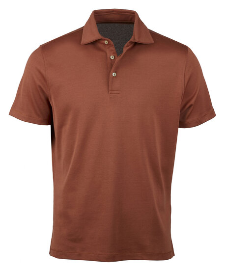 Product Image for Polo Shirt Mercerised