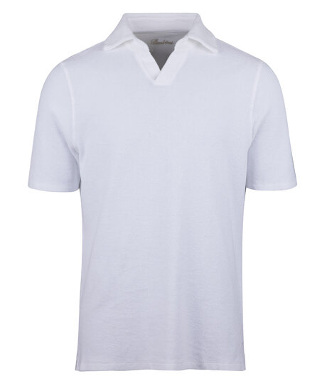 Product Image for Terry Open Polo Shirt