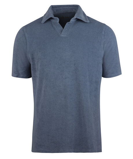 Product Image for Terry Open Polo Shirt