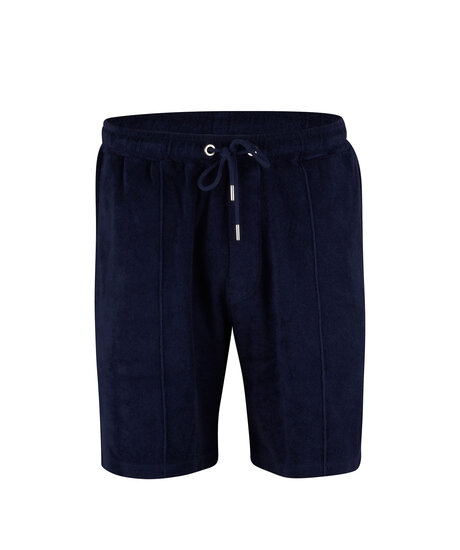 Product Image for Terry Pleated Shorts