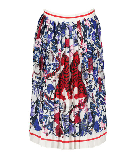Product Image for Tiger Floral Skirt