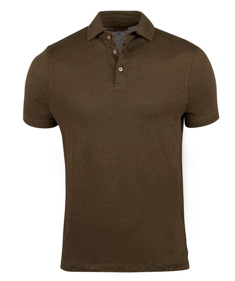 Product Image for Polo shirt, linnen