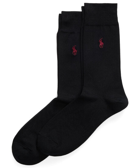 Mercerized cotton 2-pack | Man - Varumärken - Polo Ralph Lauren - Underkläder | ModeLejon