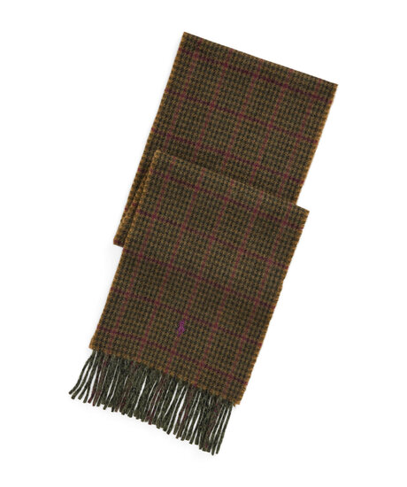 Double Face Scarf