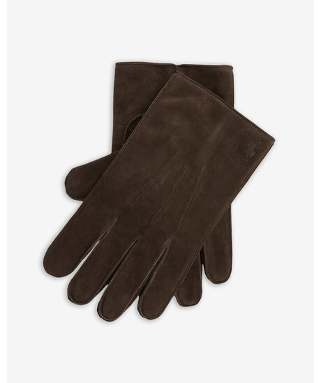 Leather Glove | Man - Varumärken - Polo Ralph Lauren - Accessoarer | ModeLejon