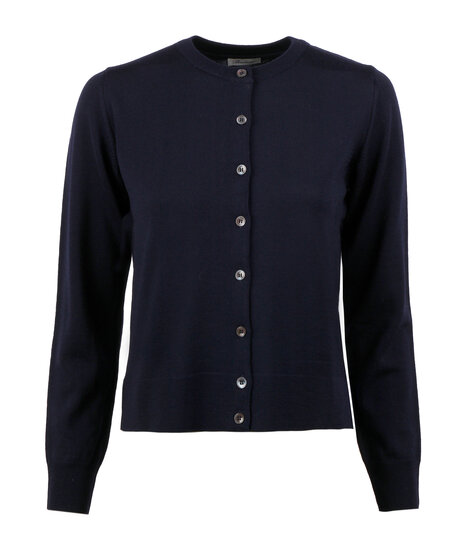 Sigrid merino cardigan