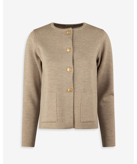 Stina merino cardigan | Kampanjer - interna kategorier - berikning2509 | ModeLejon