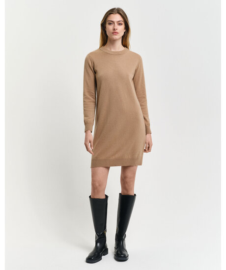 Product Image for Superfine lambswool dress