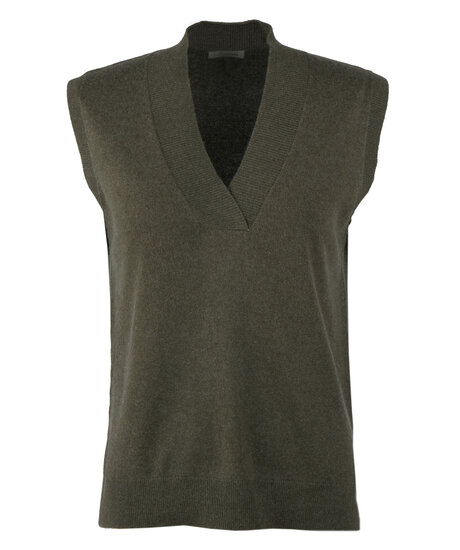 Damia Chashmere Vest