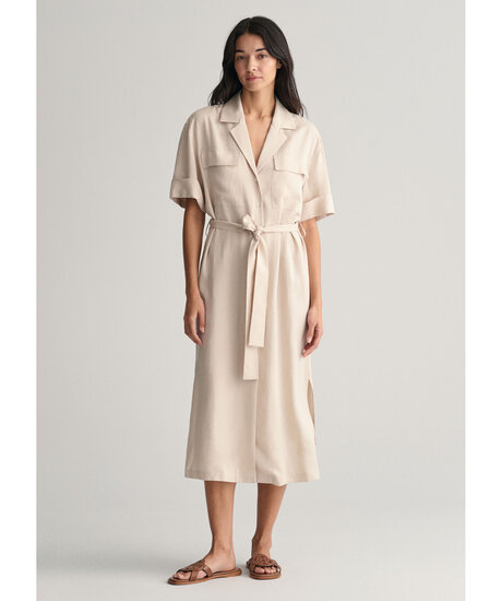 Product Image for Pocket SS Shirt Dress