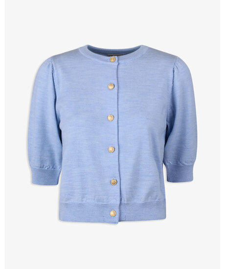 Lydia Knit Cardigan | Kvinna - Kläder - Hoodies & Tröjor - Cardigans | ModeLejon