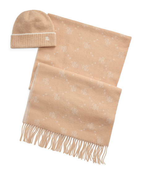 Product Image for Beanie & Scarf Gift Set