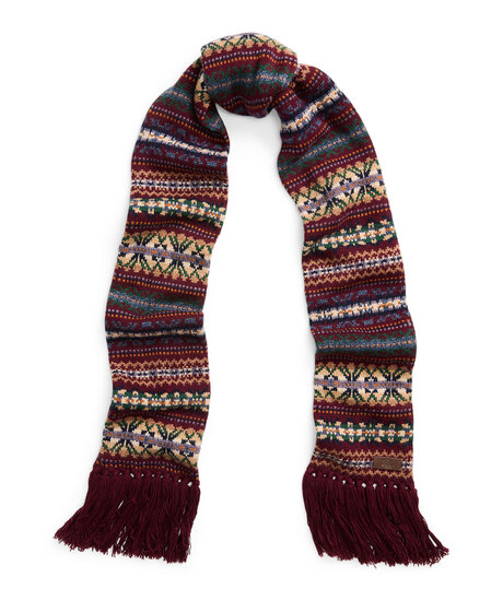 Fair Sl Scarf