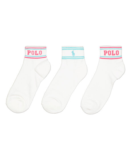 Product Image for Multi 3 Pack Ankle Sock