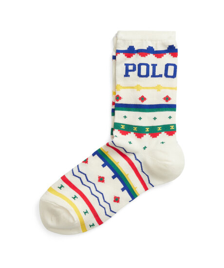 Product Image for Ski fairisle sock