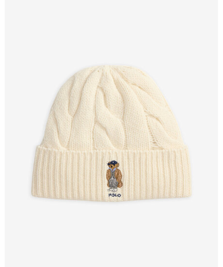 Fall bear hat | Kvinna - Varumärken - Polo Ralph Lauren - Accessoarer | ModeLejon