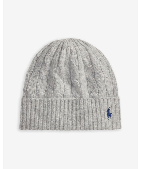 Cable hat | Kvinna - Varumärken - Polo Ralph Lauren - Accessoarer | ModeLejon
