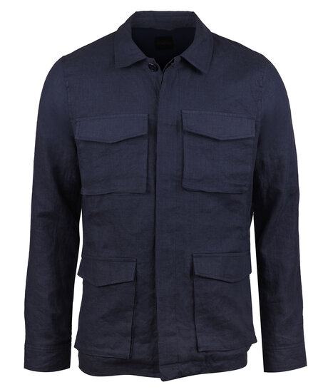 Product Image for Linen Safari Jacket