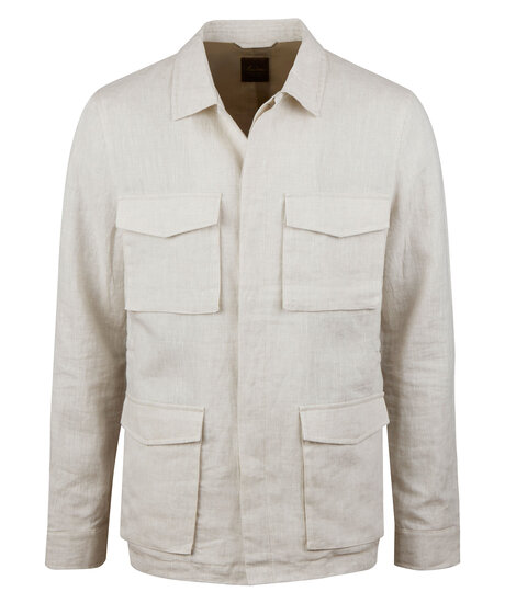 Product Image for Linen Safari Jacket