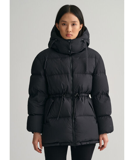 Gant Mid Length Down Jacket