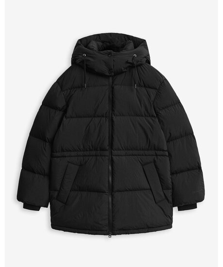 Down jacket mid length | Kampanjer - 2511 25% Black Friday Weekend Allmän | ModeLejon
