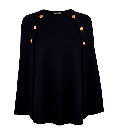 Mary merino poncho | Kampanjer - Johnells 130 år - förtur | ModeLejon