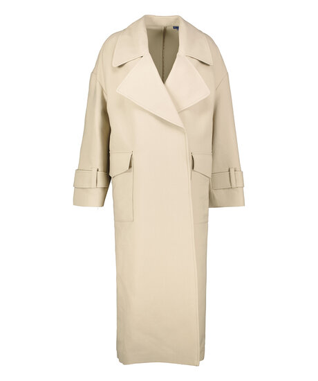 Gant Overzied Fluid Coat
