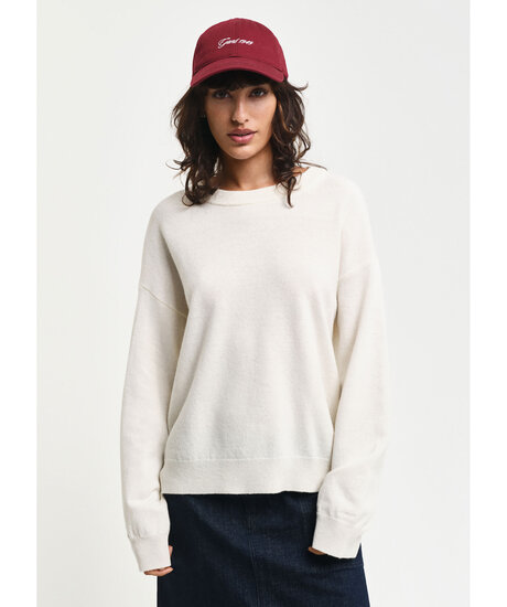 Product Image for Superfine lambswool knit