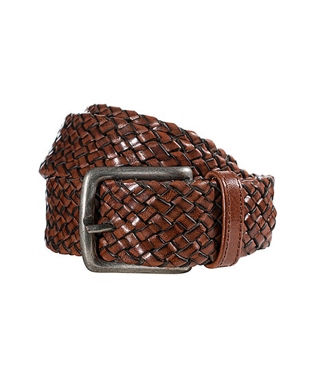 Braided belt | Man - Varumärken - Amanda Christensen | ModeLejon