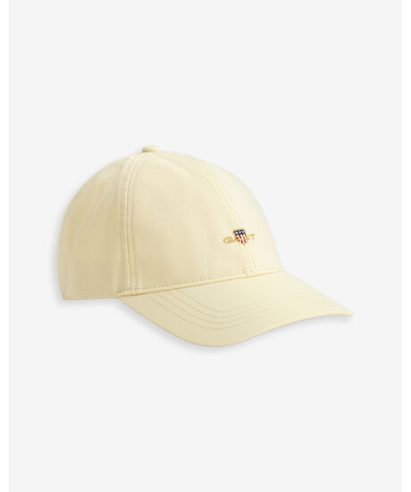 Shield Cotton Twill Cap | Kvinna - Varumärken - Gant - Accessoarer | ModeLejon