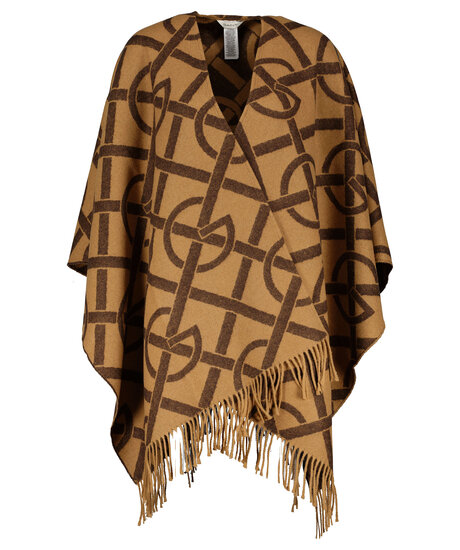 Product Image for G Wool Poncho