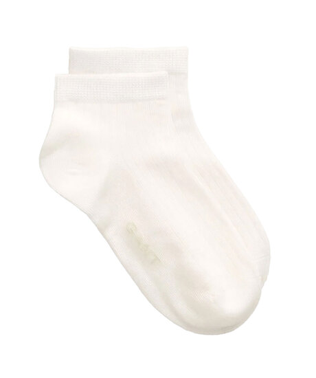 Product Image for Lyocell Rib Ankle Socks