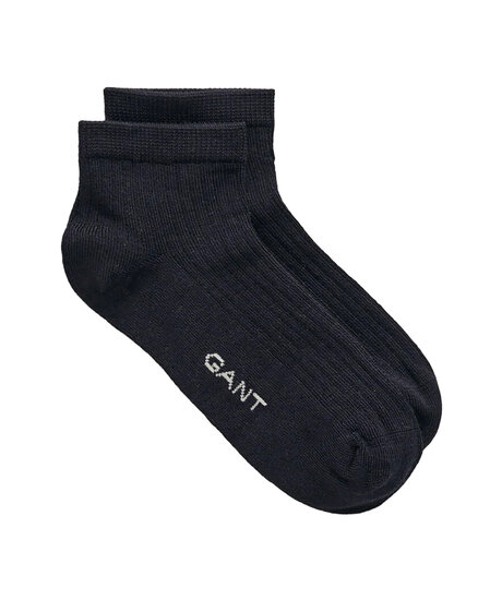 Product Image for Lyocell Rib Ankle Socks