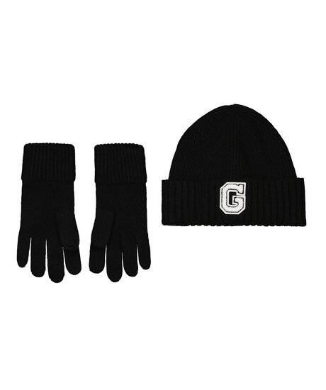 Product Image for G Beanie & Glove Gift Set