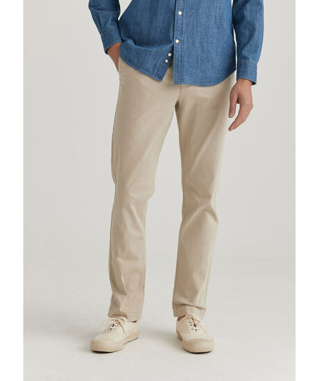 Product Image for Jeffrey brushed chino