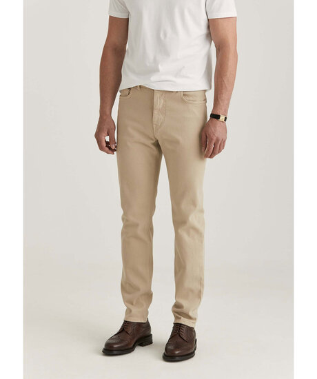 James Soft Twill