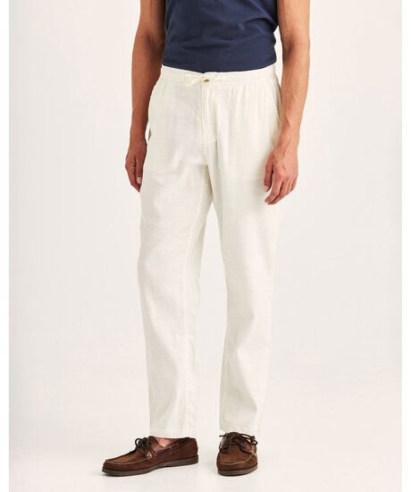 Fenix linen trousers – Morris