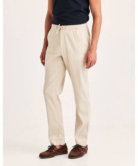 Fenix linen trousers – Morris