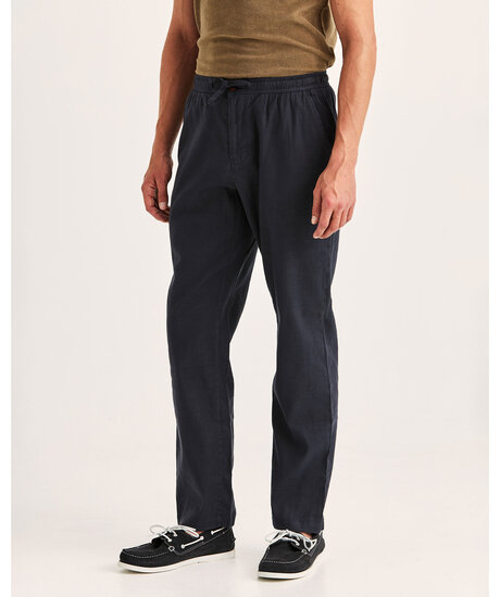 Fenix linen trousers – Morris