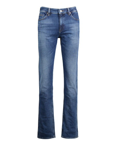 Delaware | Man - Varumärken - BOSS Black - BOSS BLACK - Byxor - Jeans | ModeLejon