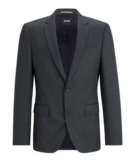 Huge-b1 | Man - Varumärken - BOSS Black - BOSS BLACK - Kavajer | ModeLejon