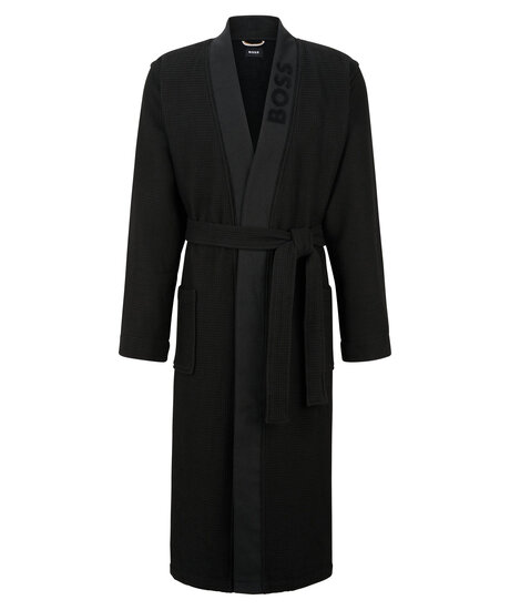 Waffle kimono