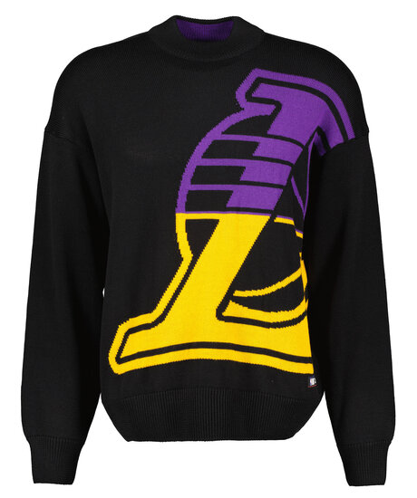 Knit Lakers